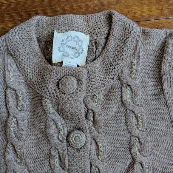 Anthropologie LiaMolly Idlewood cardigan - Picture 6 of 6